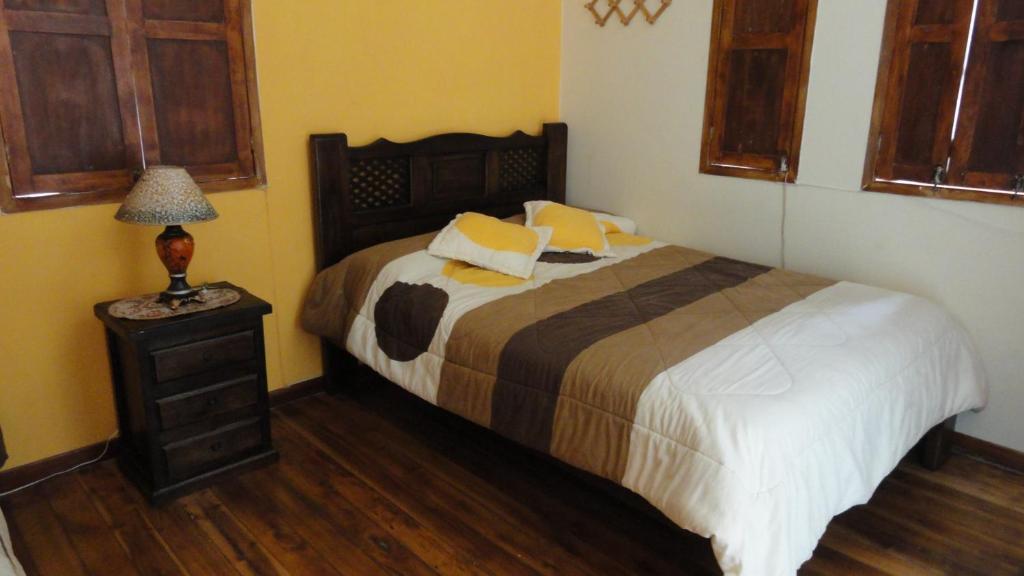 Hostal Del Piamonte Кіто Екстер'єр фото
