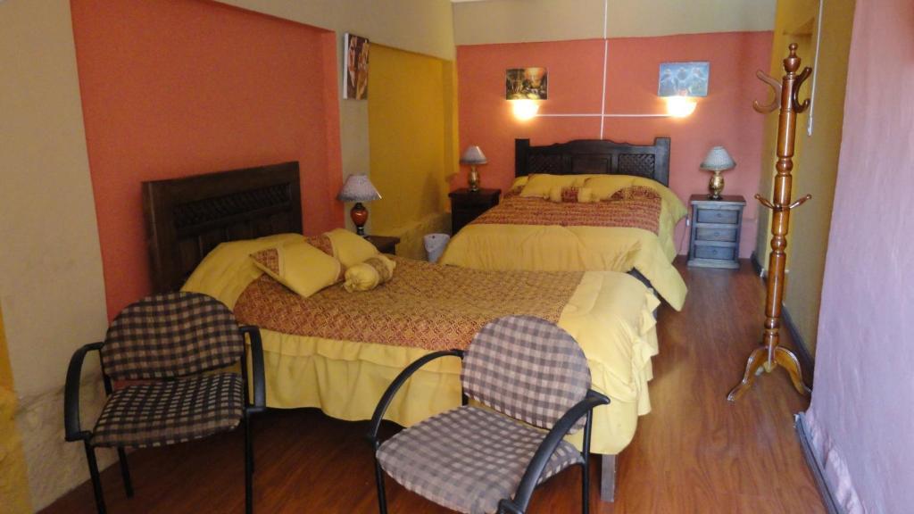 Hostal Del Piamonte Кіто Екстер'єр фото