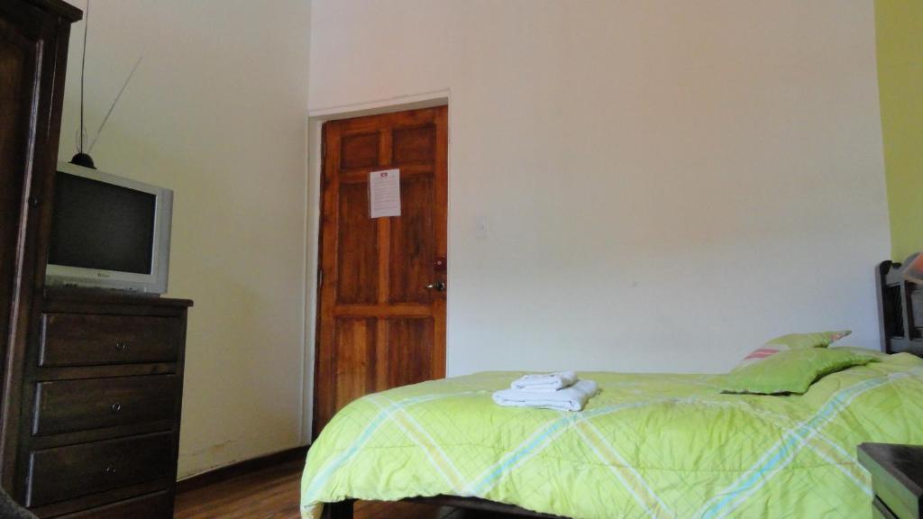 Hostal Del Piamonte Кіто Екстер'єр фото