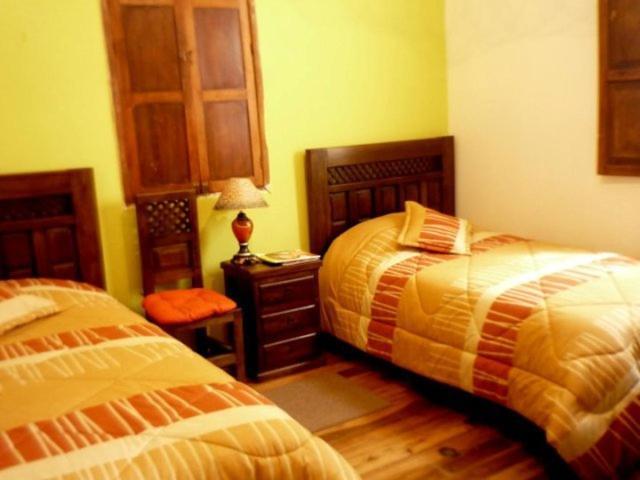 Hostal Del Piamonte Кіто Номер фото