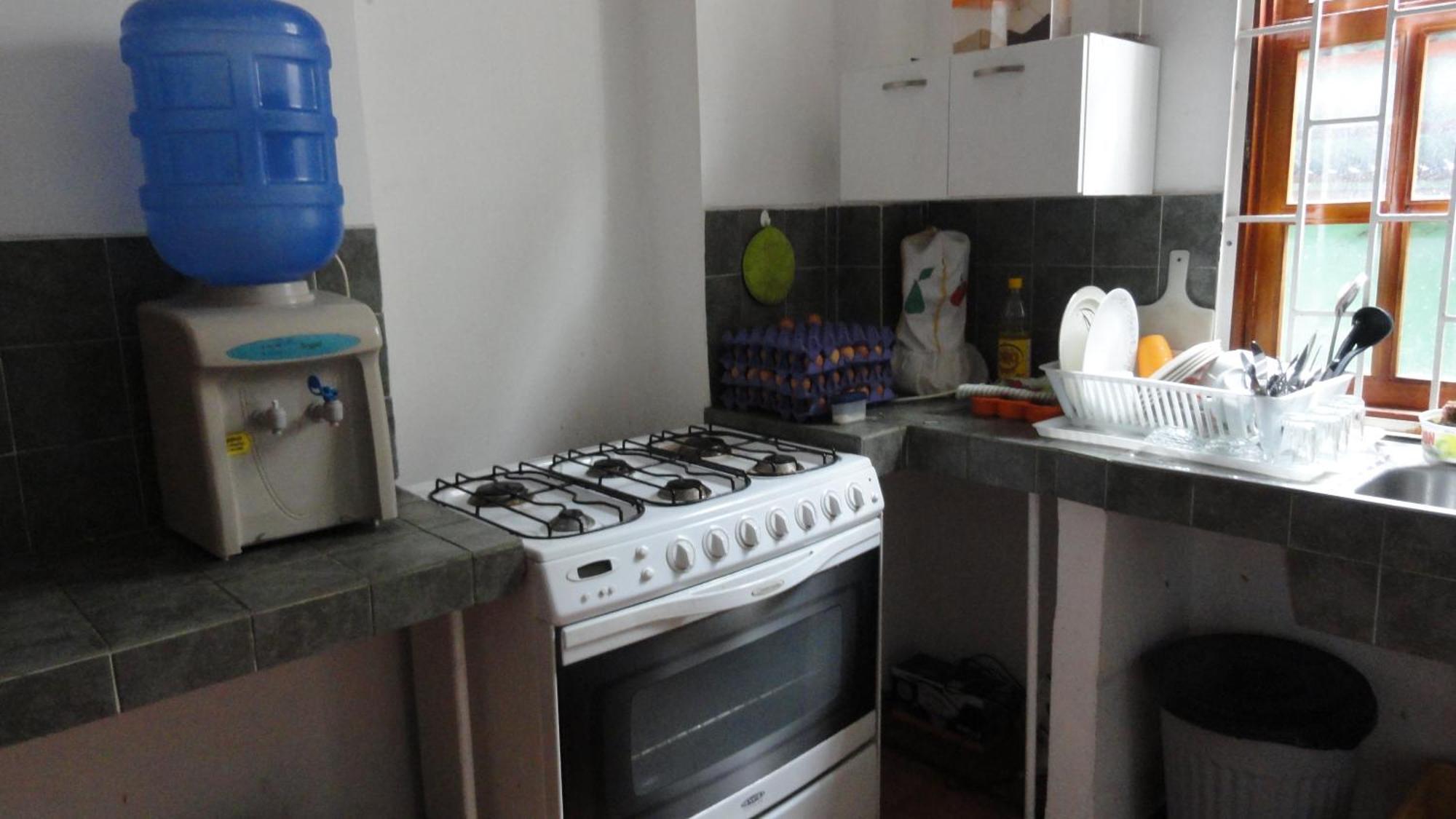 Hostal Del Piamonte Кіто Екстер'єр фото