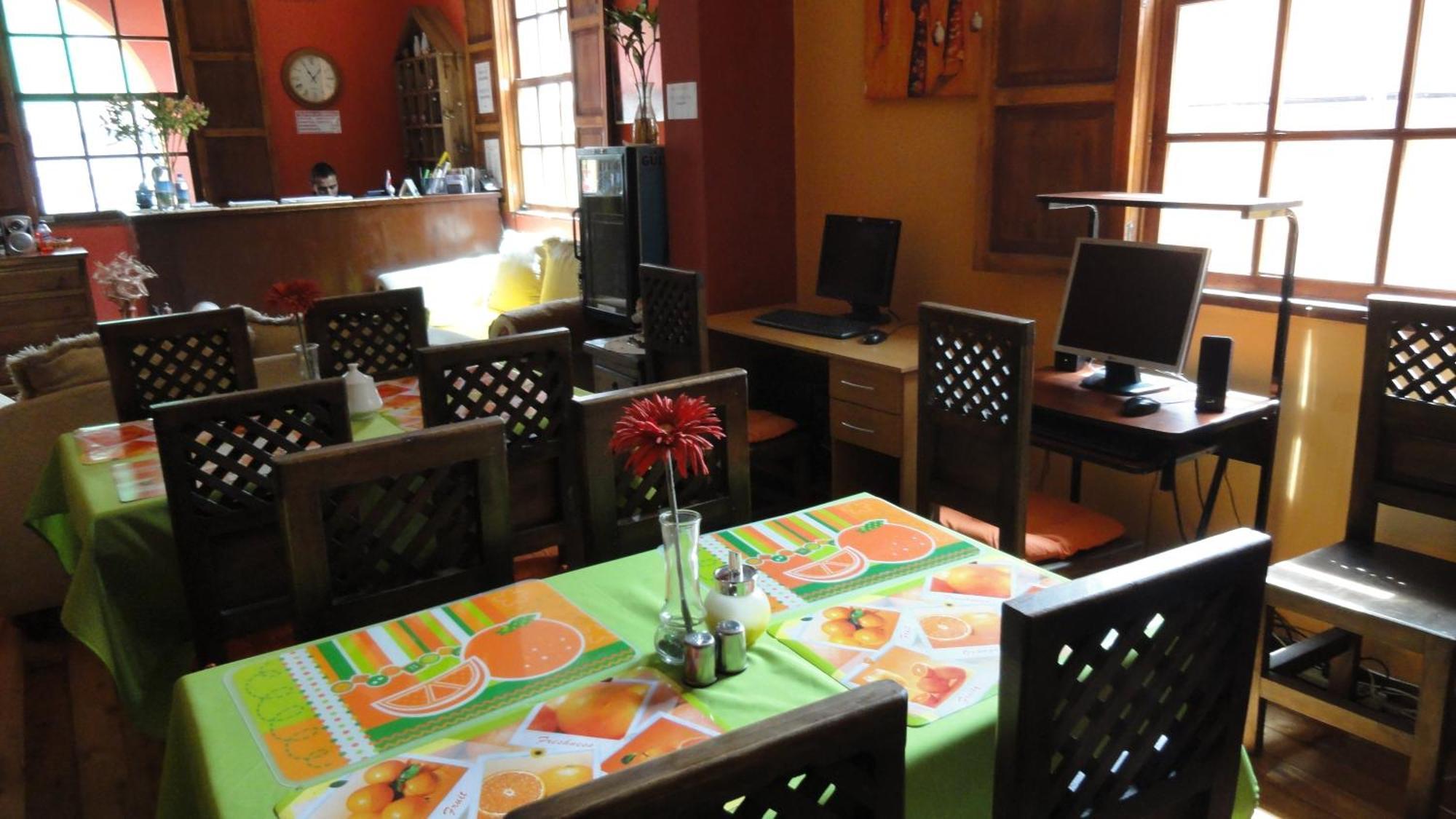 Hostal Del Piamonte Кіто Екстер'єр фото