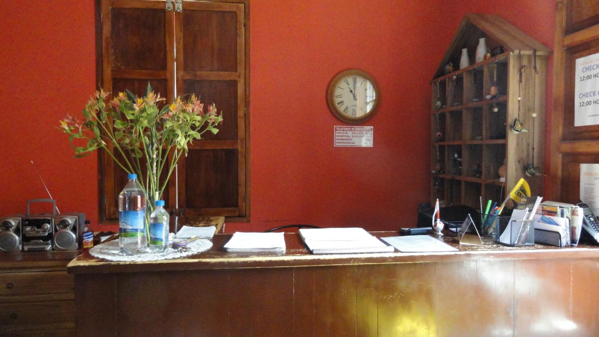 Hostal Del Piamonte Кіто Екстер'єр фото