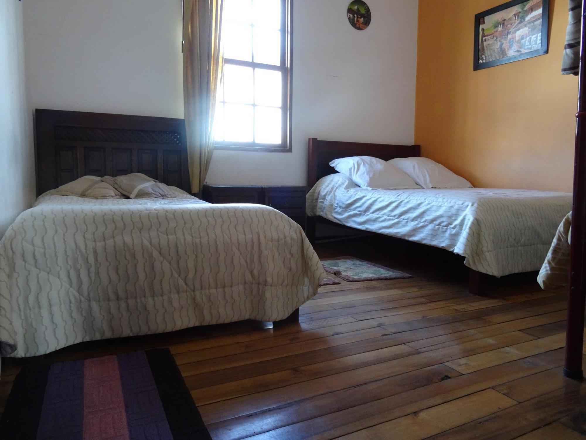 Hostal Del Piamonte Кіто Номер фото
