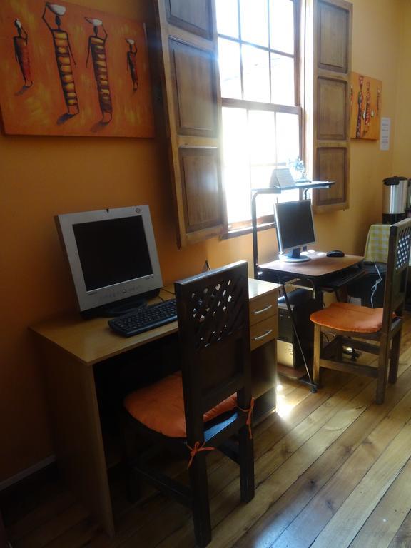 Hostal Del Piamonte Кіто Екстер'єр фото