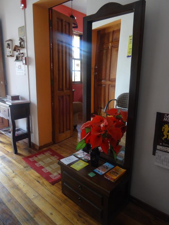 Hostal Del Piamonte Кіто Екстер'єр фото