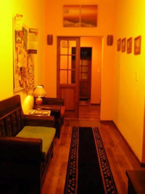 Hostal Del Piamonte Кіто Екстер'єр фото