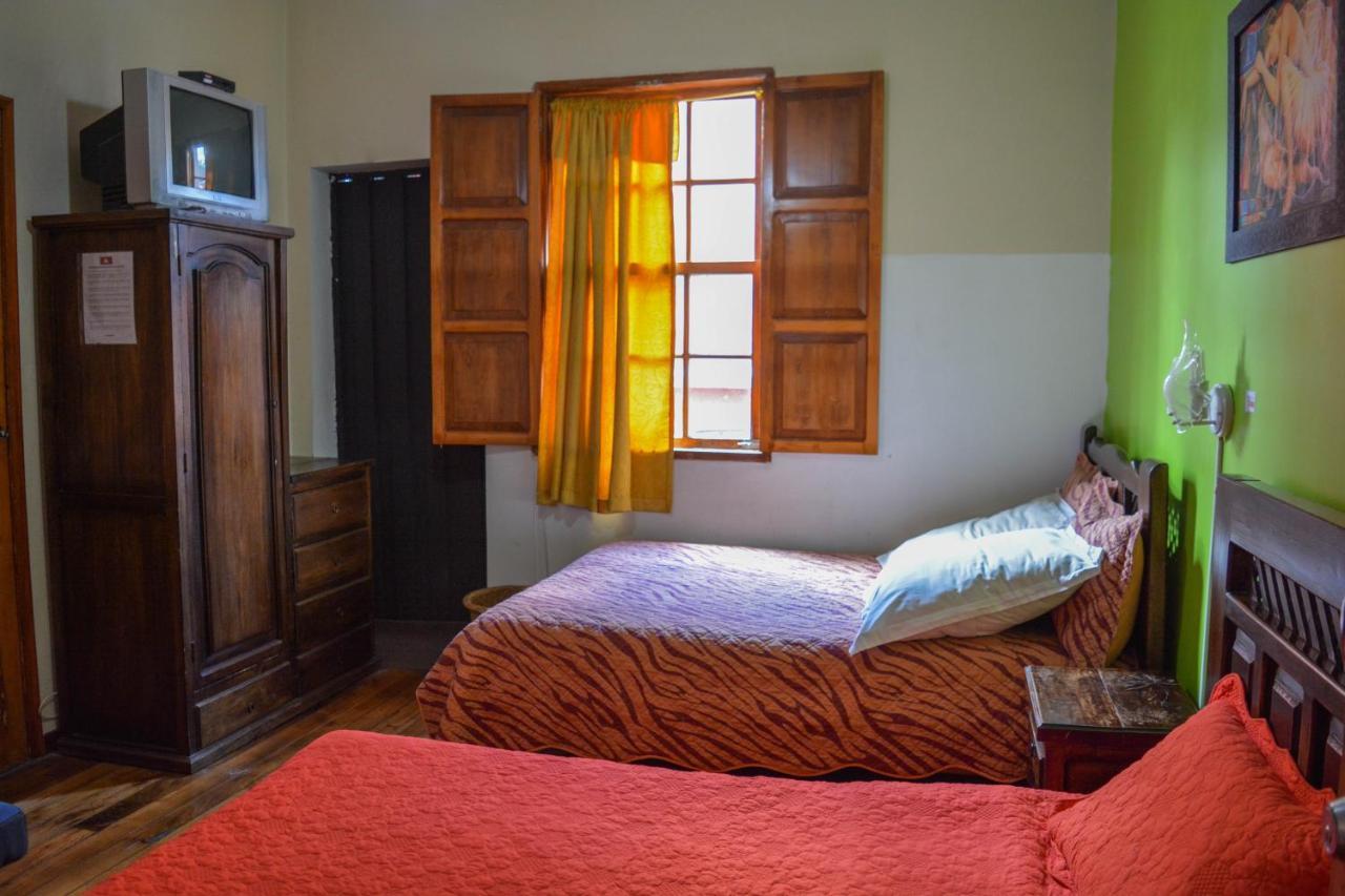 Hostal Del Piamonte Кіто Екстер'єр фото